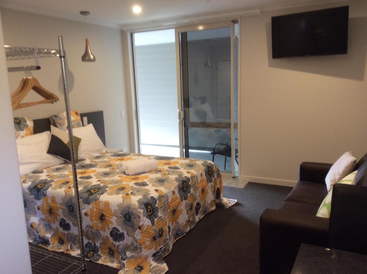 Bigsky Motels 奥玛拉玛 外观 照片