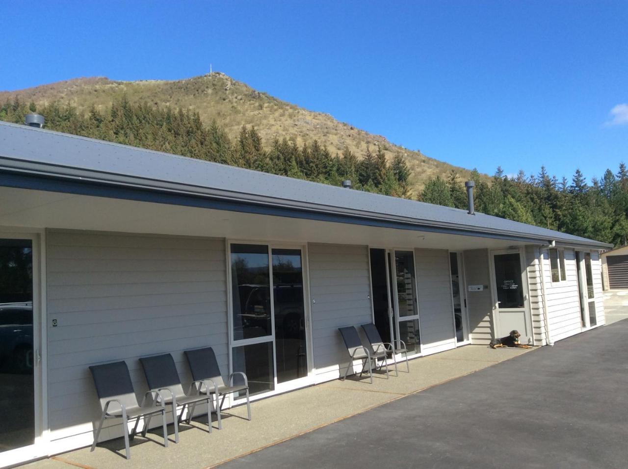 Bigsky Motels 奥玛拉玛 外观 照片